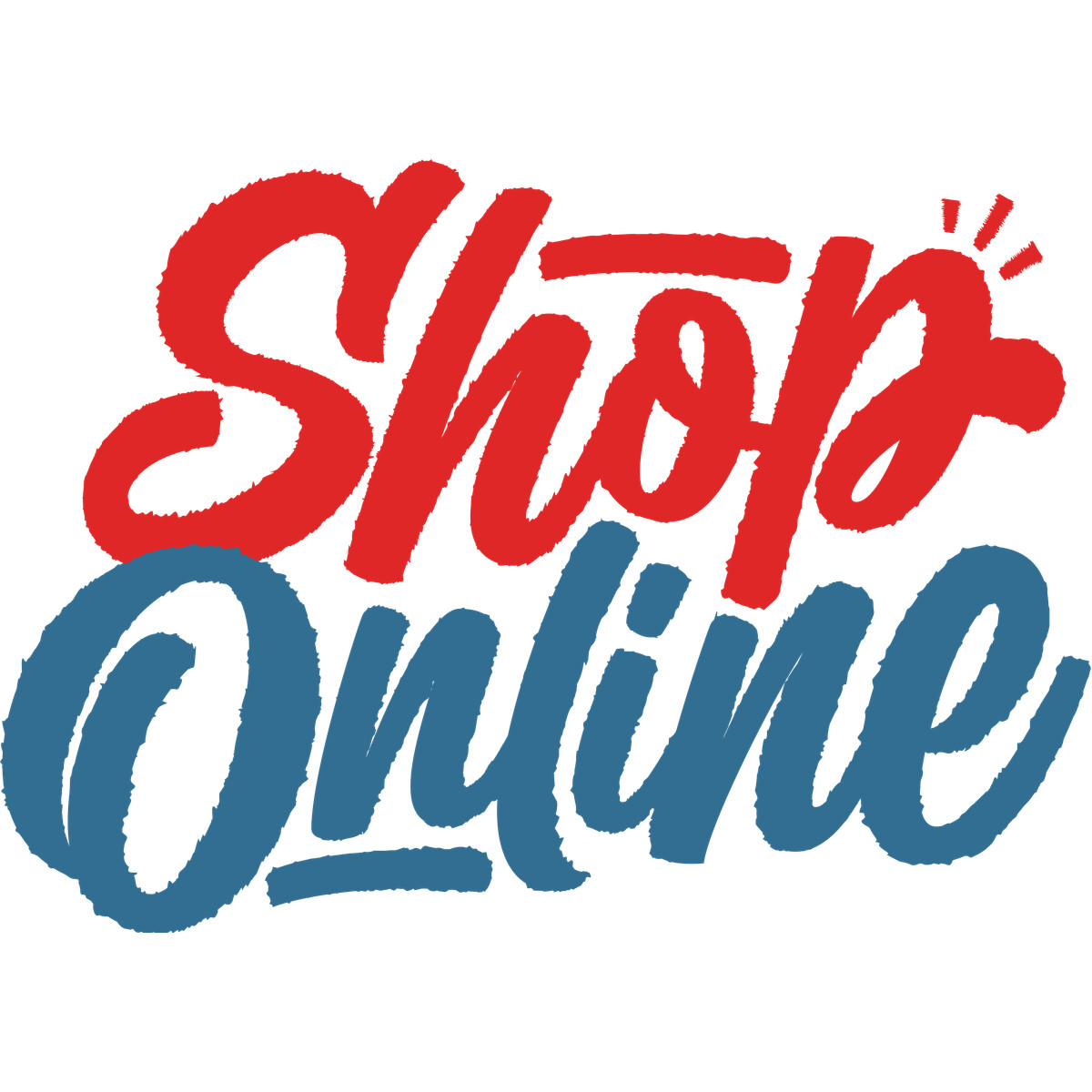Illustration Shop online dans le style Cherry à télécharger aux formats PNG, SVG