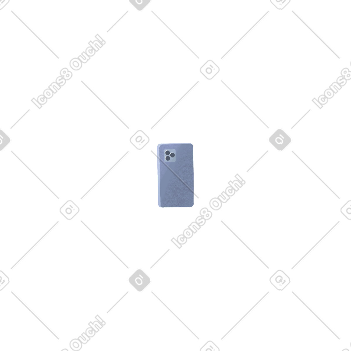 Shine スタイルの 電話 のイラストをPNG、SVG形式でダウンロード