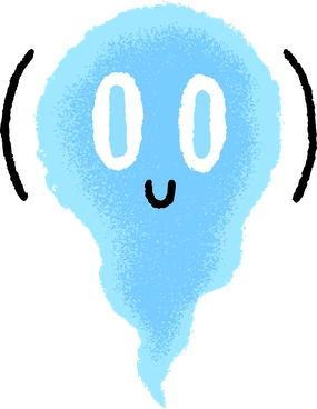 Ghost PNG, SVG