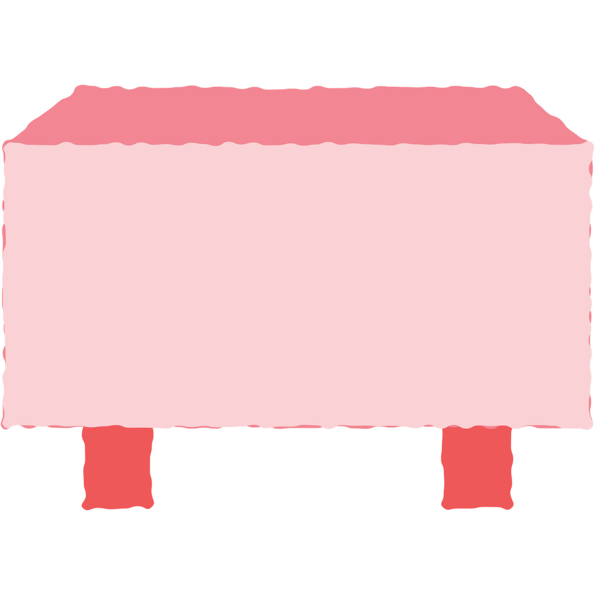Cherry 스타일의 Ottoman 일러스트레이션 PNG, SVG 다운로드