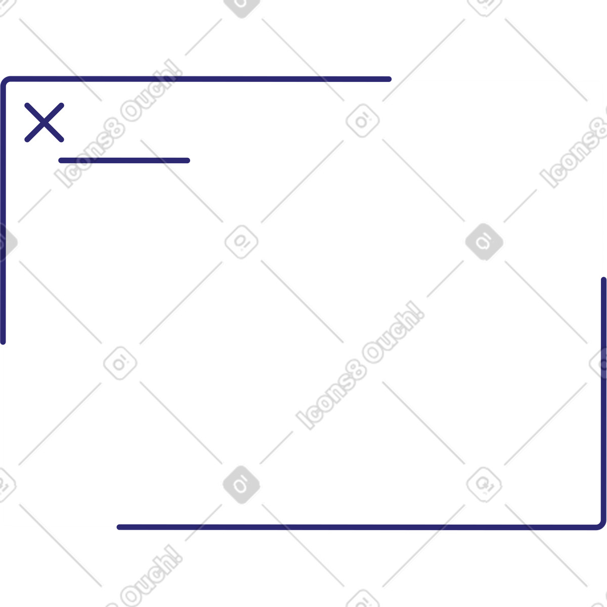 Иллюстрация Окно в PNG и SVG
