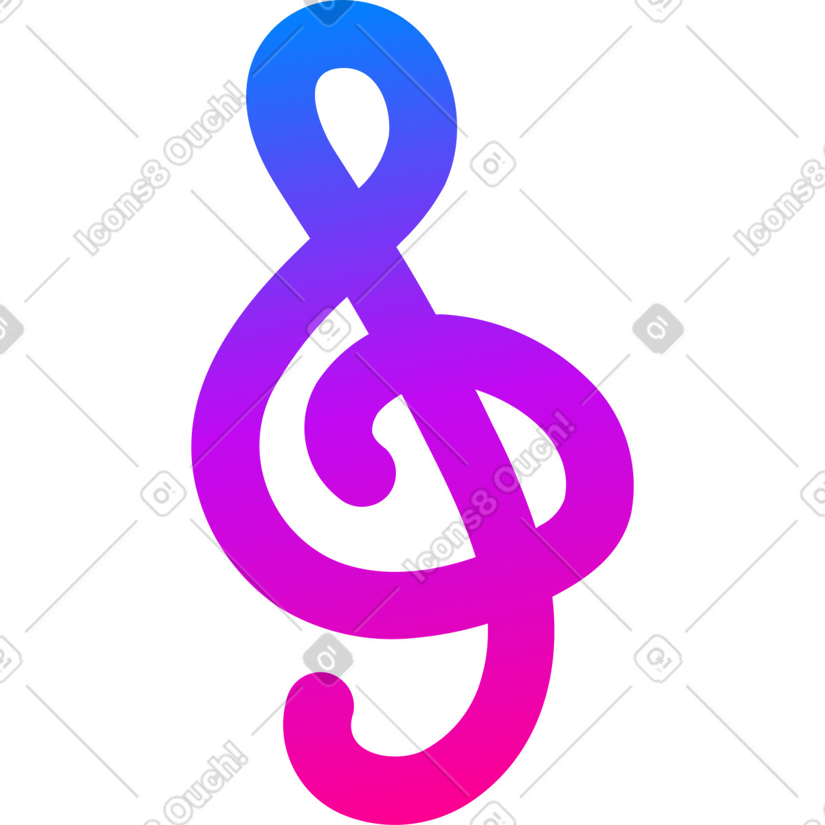 Vibrant 스타일의 모리시 일러스트레이션 PNG, SVG 다운로드