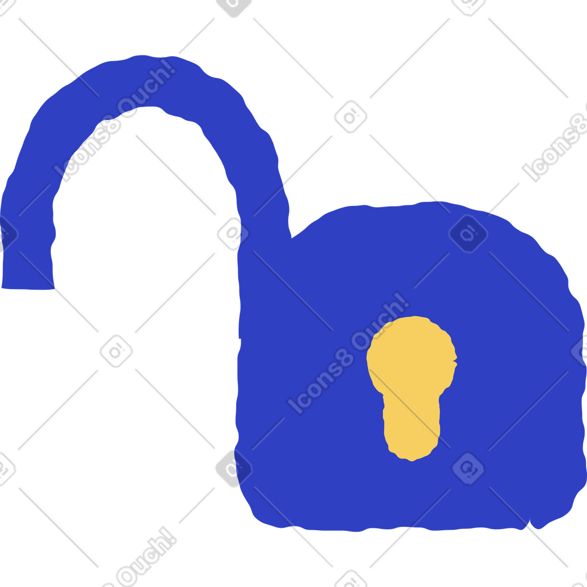下载 Pablo 风格的 已解锁 插画，支持 PNG、SVG 格式