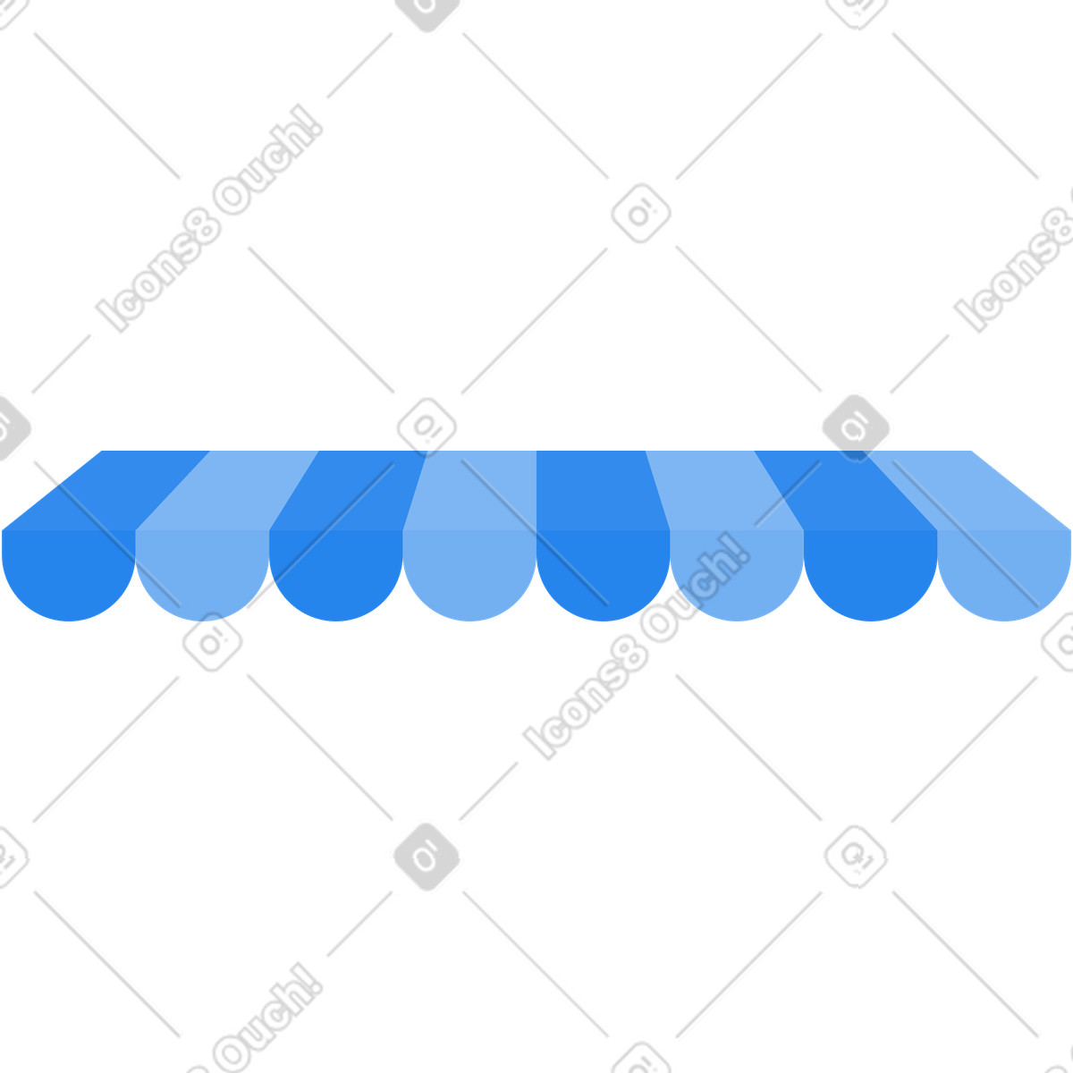 Ilustração de Marquise em no estilo Urban para baixar em PNG, SVG