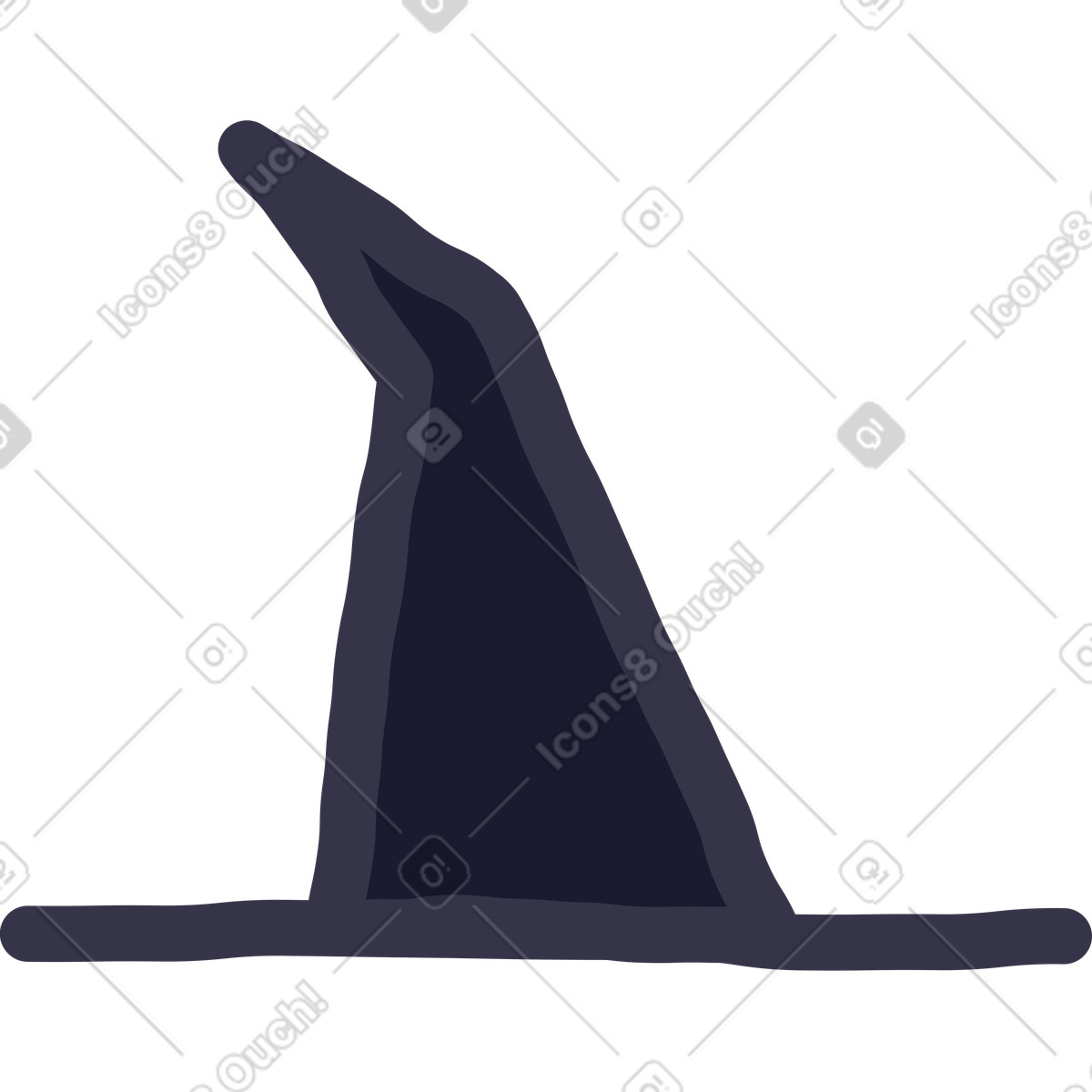 Ilustración Tiene en estilo Stripy a descargar en PNG y SVG
