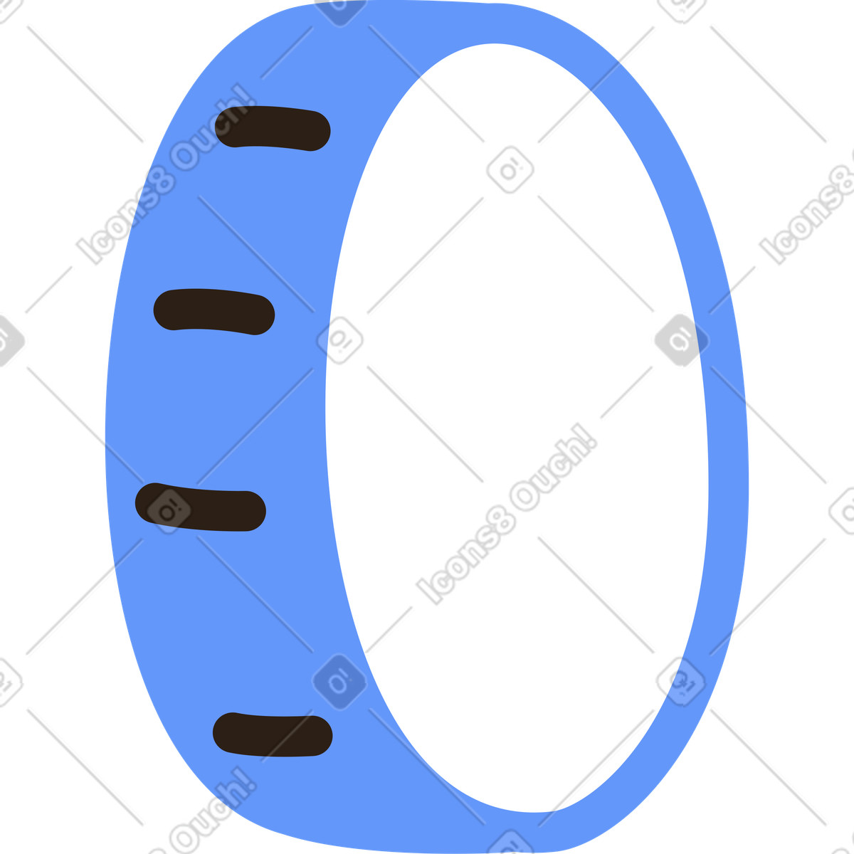Coin illustration in PNG, SVG