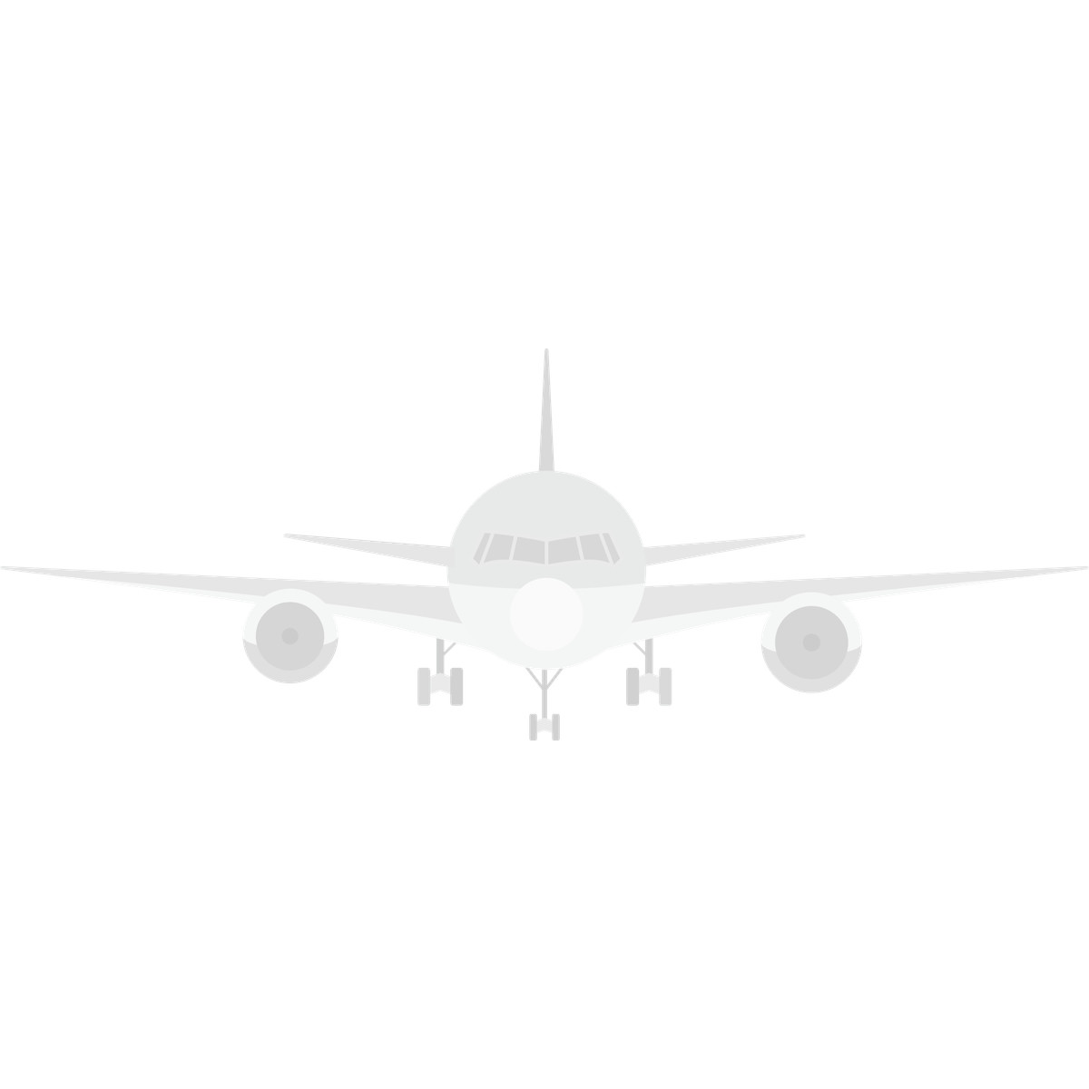 Иллюстрация Plane в стиле Fogg — скачать в форматах PNG, SVG