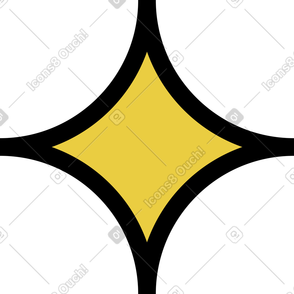 Scintillare illustration in PNG, SVG