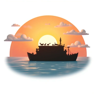 Noah s illustrations