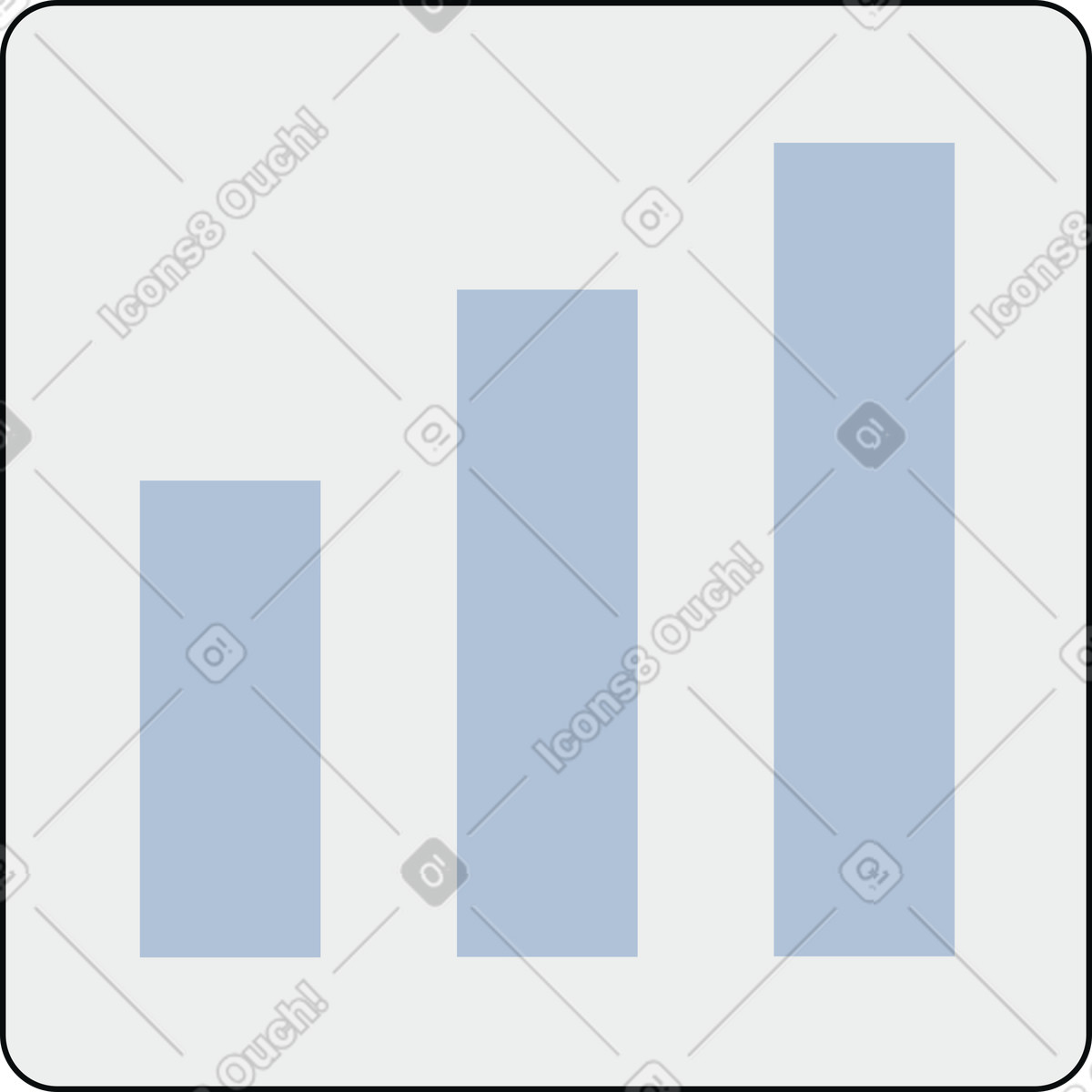 Analytics-symbol-Illustration im Teko-Stil als Download in PNG, SVG