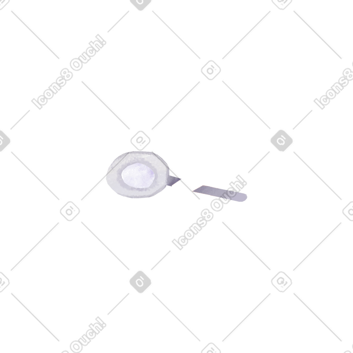 Ilustração de Magnifier em no estilo Family para baixar em PNG, SVG