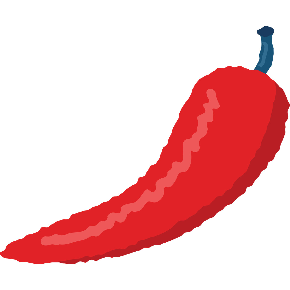 Ilustração de Pepper em no estilo Cherry para baixar em PNG, SVG