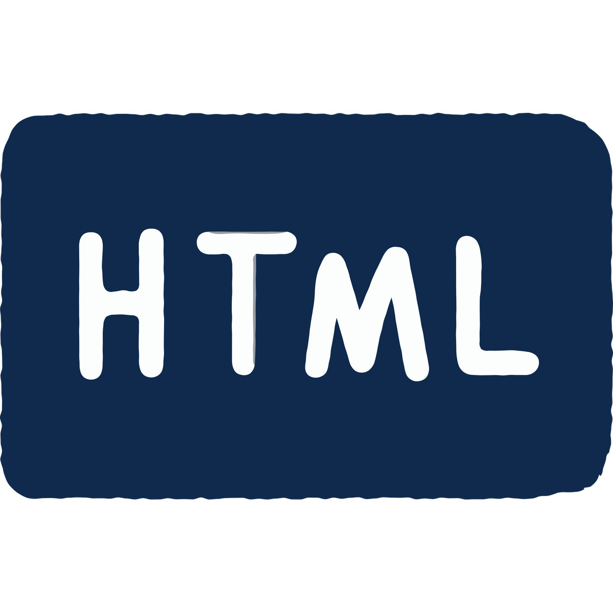 Ilustración Html en estilo Cherry a descargar en PNG y SVG