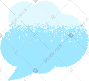 Speech bubble PNG, SVG
