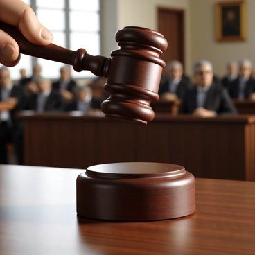 Accident settlement