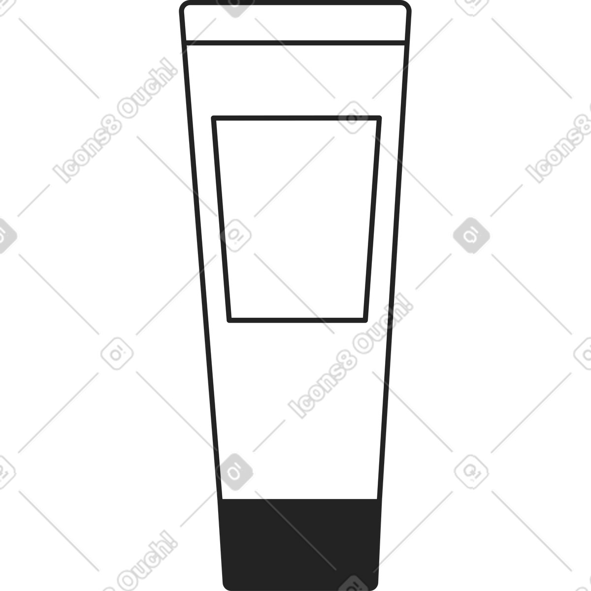 下载 Sammy Line 风格的 奶油管 插画，支持 PNG、SVG 格式