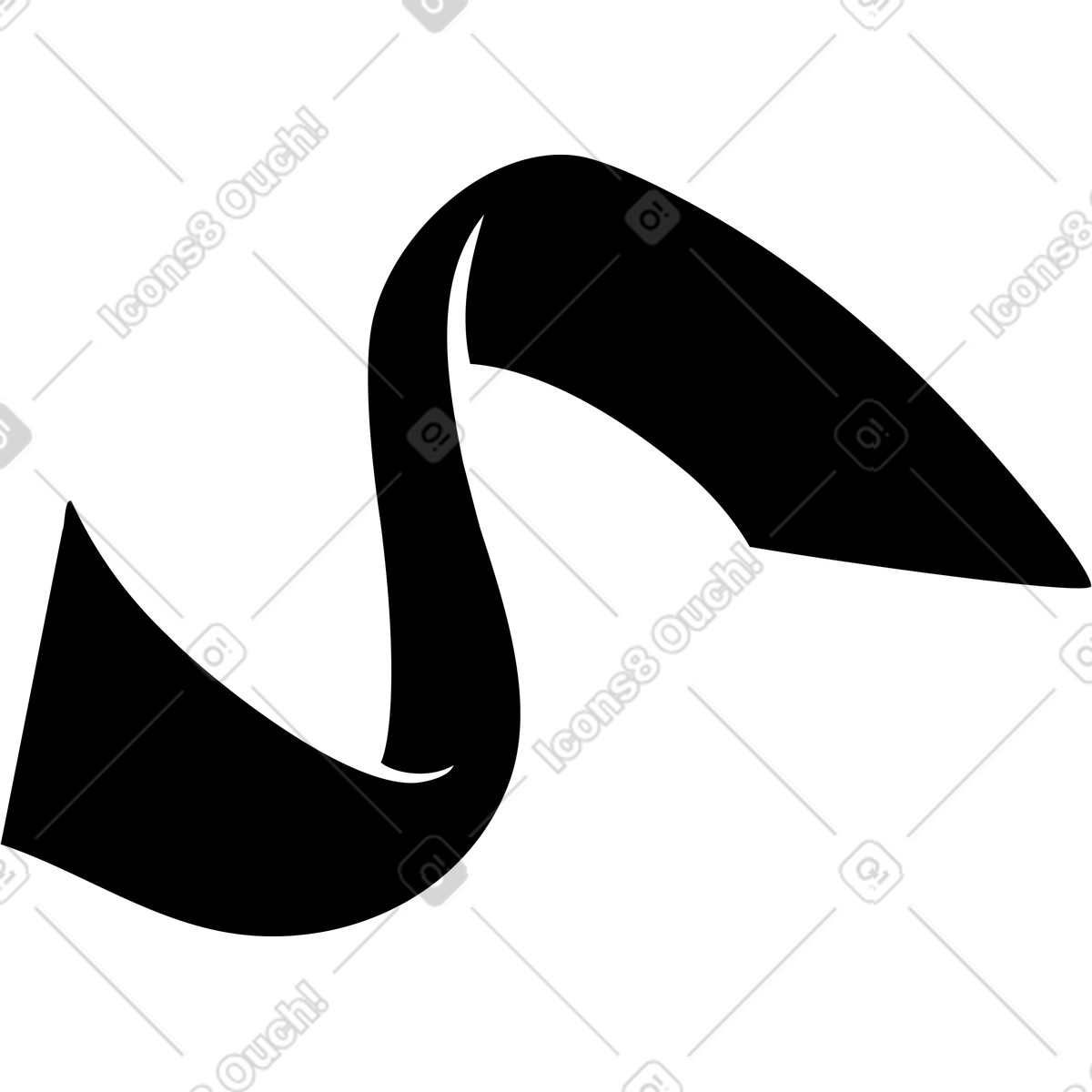 Band-Illustration im Line-Stil als Download in PNG, SVG