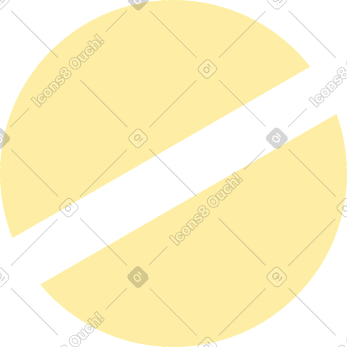 Pille-Illustration im Polar-Stil als Download in PNG, SVG