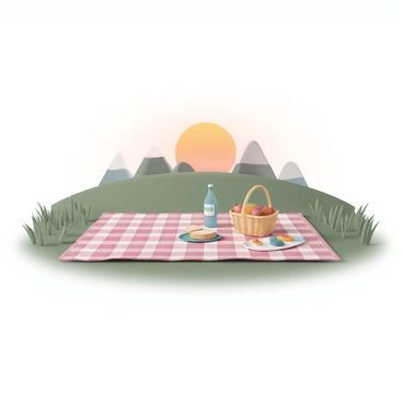 Picnic blanket