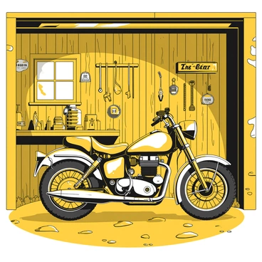 Motorcycle