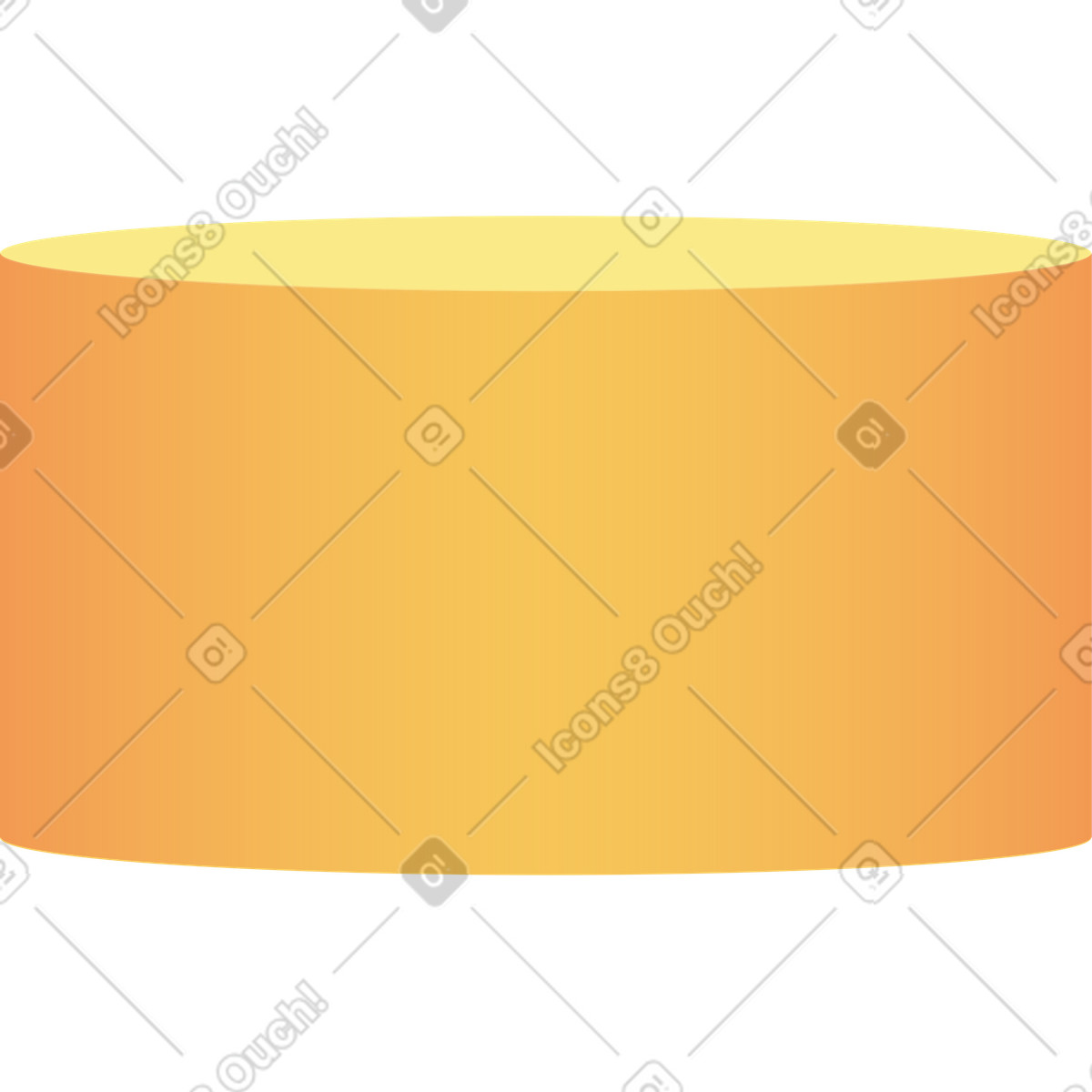 Ilustración Podio en estilo Levels a descargar en PNG y SVG