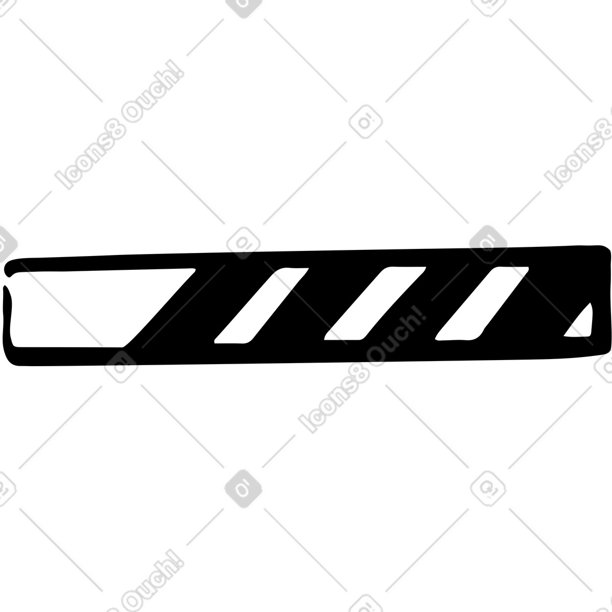 Loading window illustration in Line style download in PNG, SVG