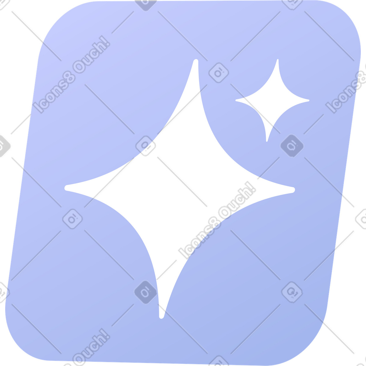 AI assistant illustration in PNG, SVG