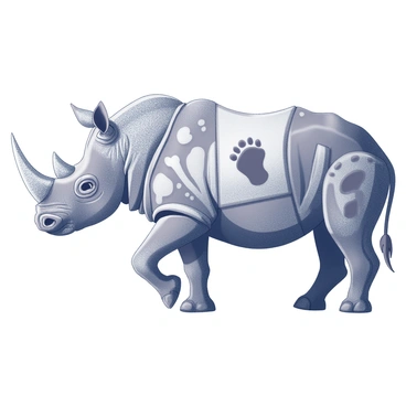 Author uses about 5 blind men rhino illustrate relativism