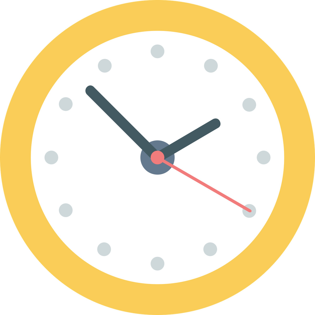 Иллюстрация Clock в стиле Fogg — скачать в форматах PNG, SVG