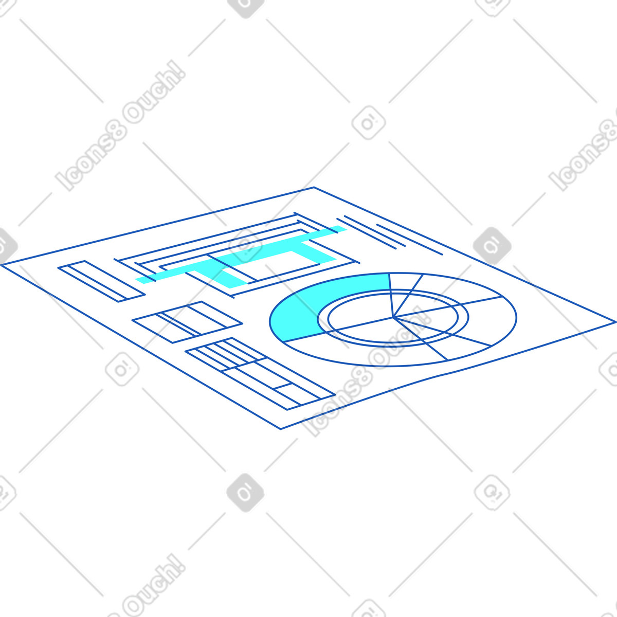 Ilustração de Projeto em no estilo Storyline para baixar em PNG, SVG