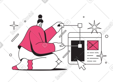 Dazzle Line Stil Vektorgrafiken als PNG und SVG