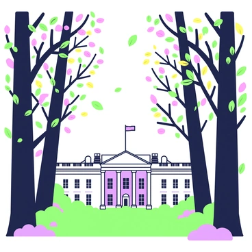 White house