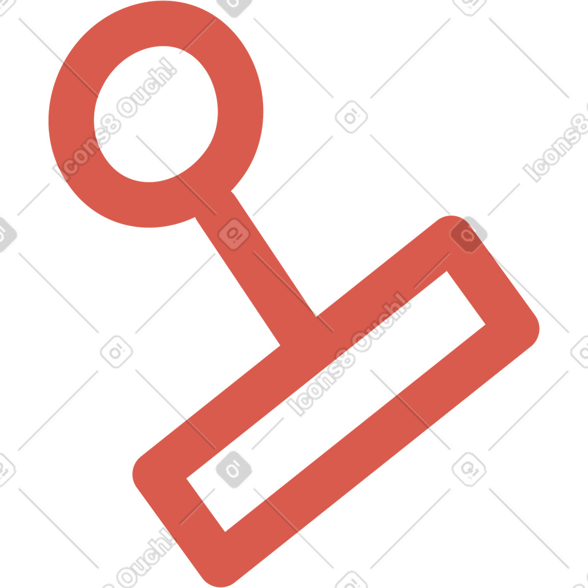 Ilustração de Controle video game em no estilo Macaroni para baixar em PNG, SVG