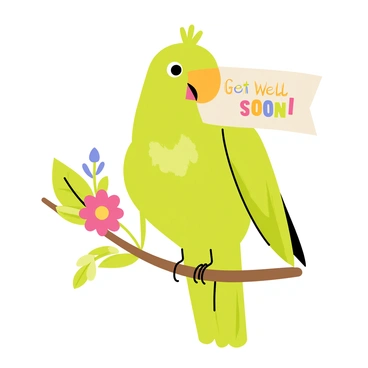 Get well soon