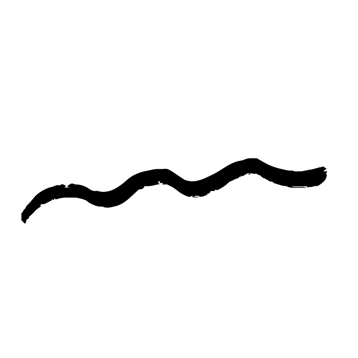 Illustration Hand-drawn brush line dans le style Scribbles à télécharger aux formats PNG, SVG