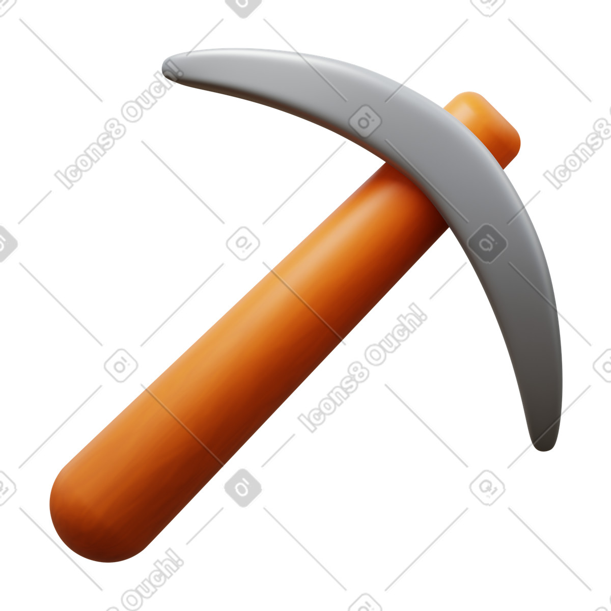 3D Fluency スタイルの Golden fever のイラストをPNG、SVG形式でダウンロード