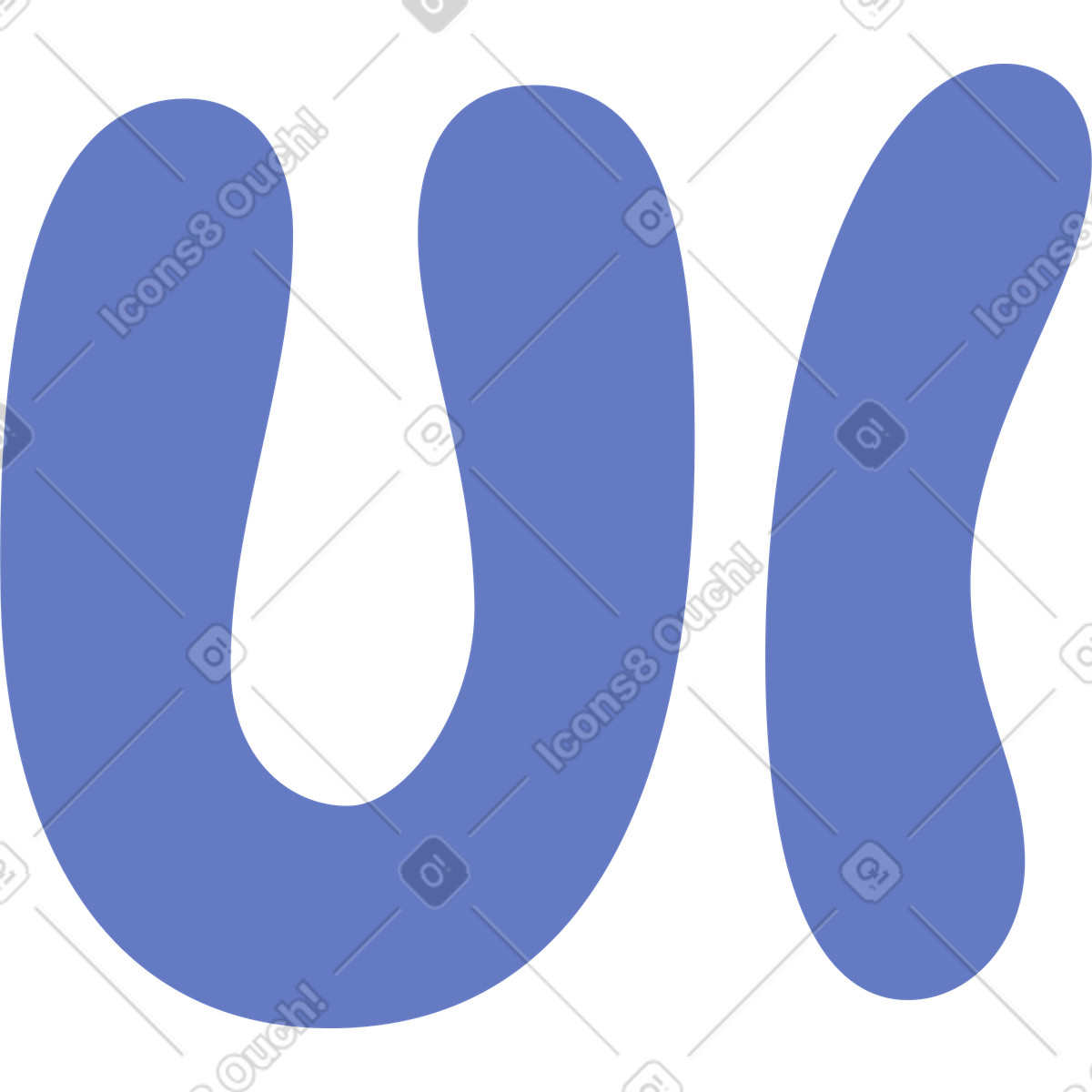 下载 Social 风格的 刻字 ui 文本 插画，支持 PNG、SVG 格式