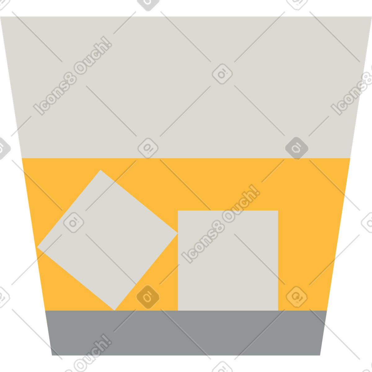 Whiskey glass illustration clipart showcasing free vector graphics in various