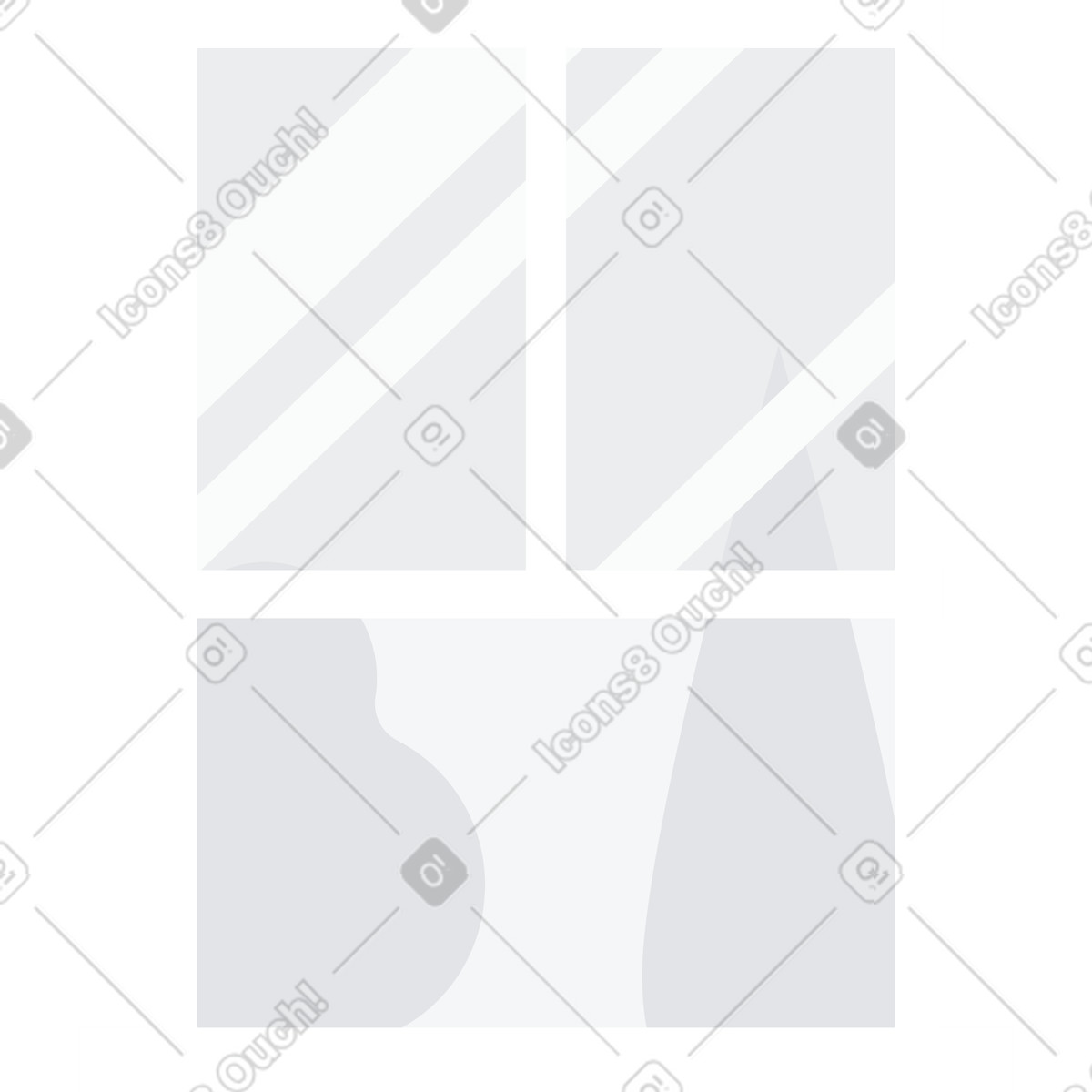 Ilustração de Janela em no estilo Urban para baixar em PNG, SVG
