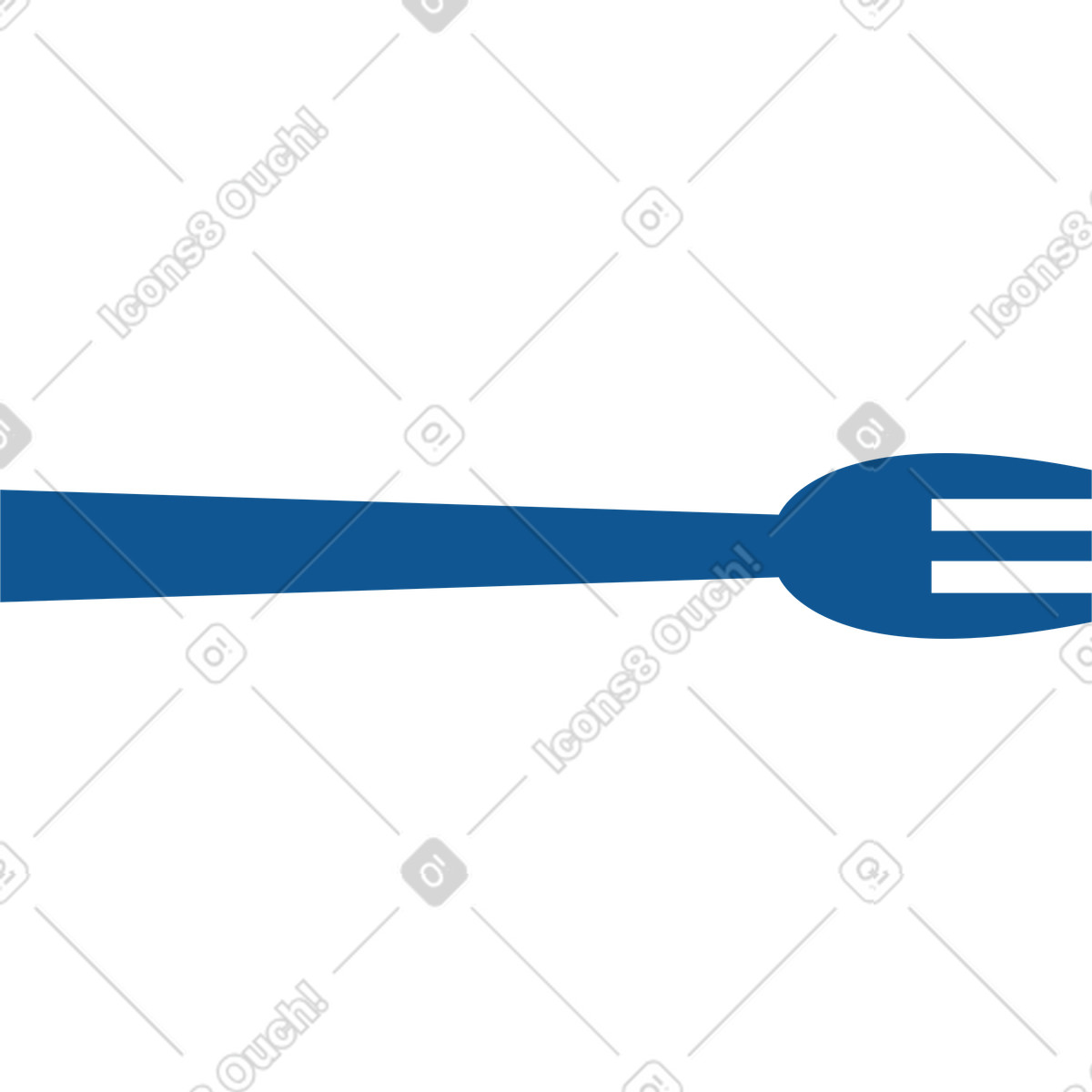 Polar 스타일의 포크 일러스트레이션 PNG, SVG 다운로드
