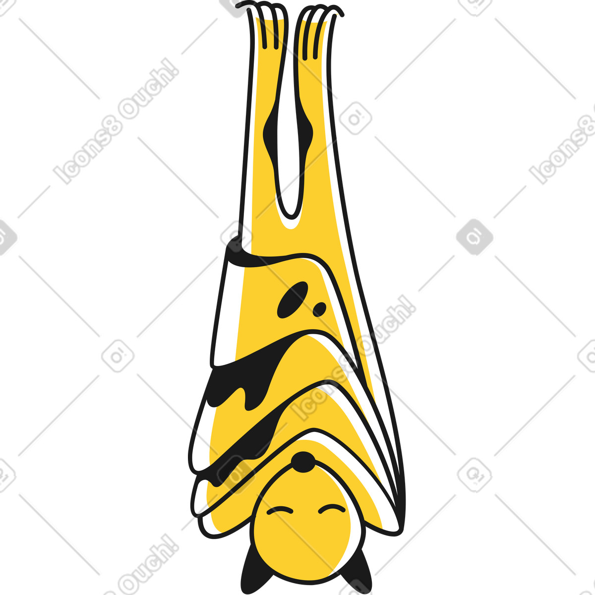 Ilustração de 1 em no estilo Taxi para baixar em PNG, SVG