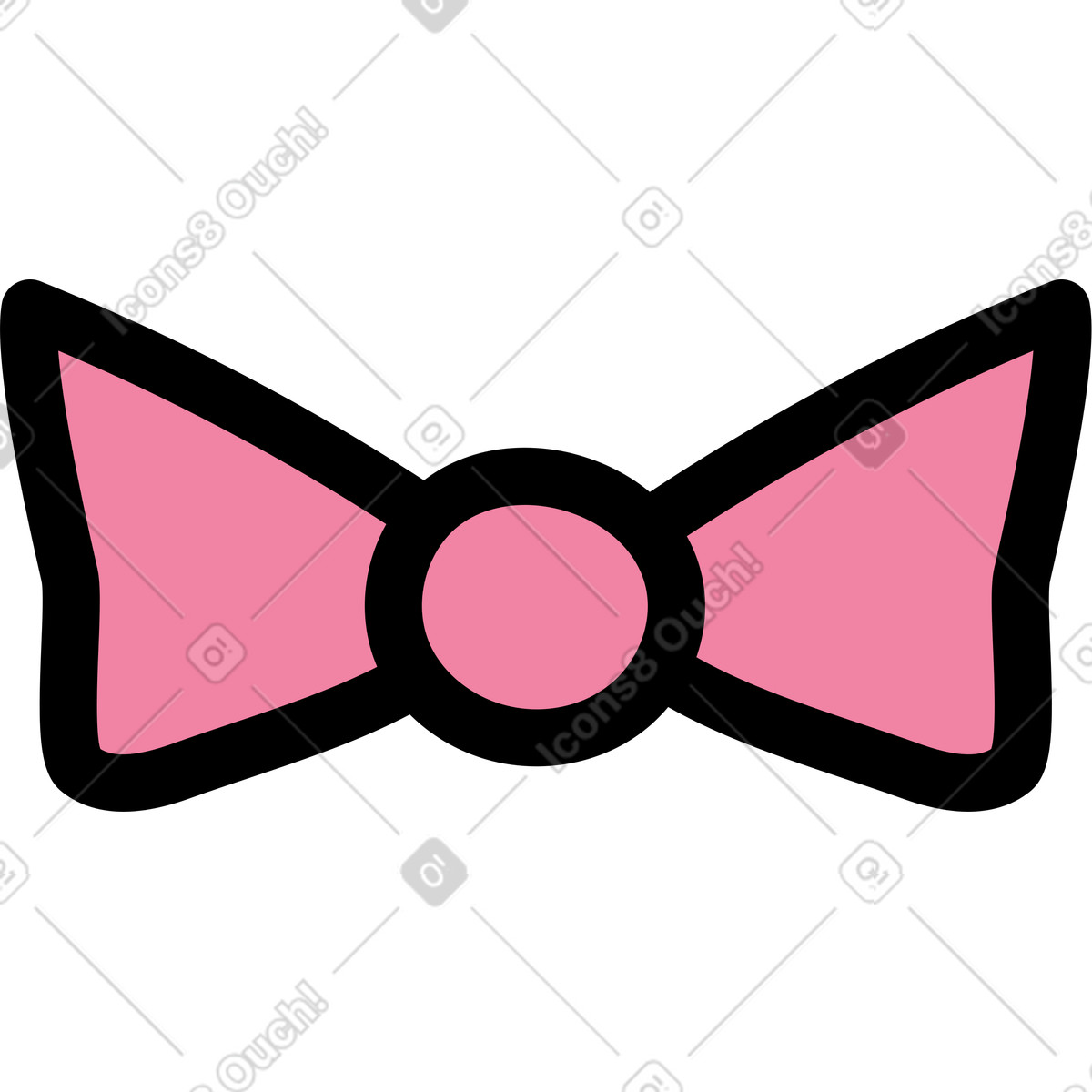 Illustration Arc dans le style Notes à télécharger aux formats PNG, SVG