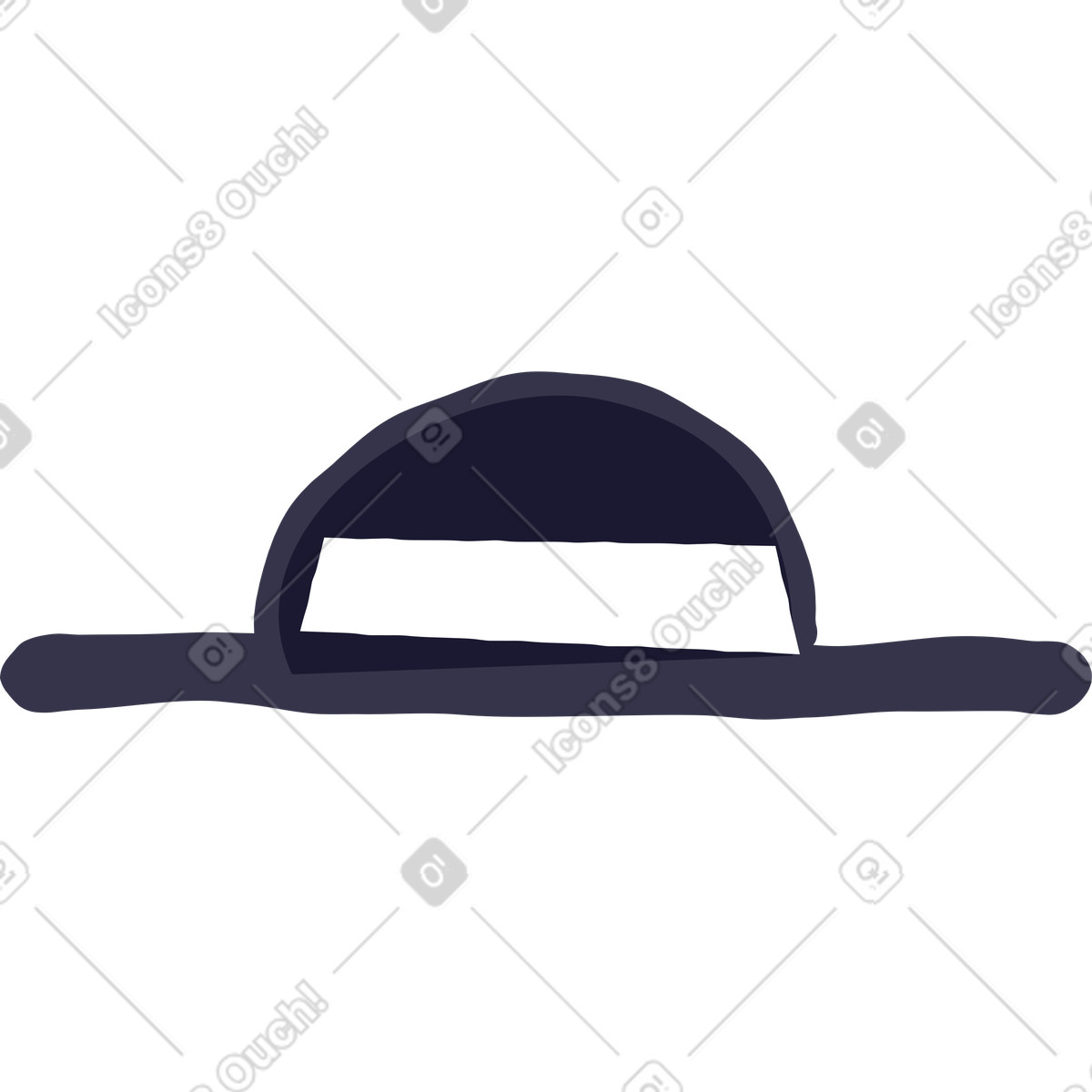 Stripy スタイルの 持っている のイラストをPNG、SVG形式でダウンロード