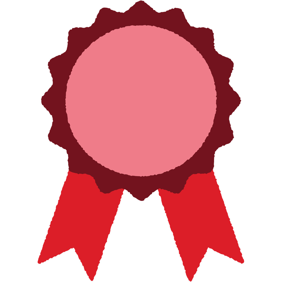 Ilustração de Badge em no estilo Cherry para baixar em PNG, SVG