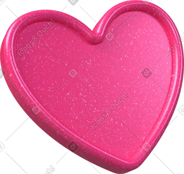 Heart icon, love and favorite symbol, social media like button PNG, SVG