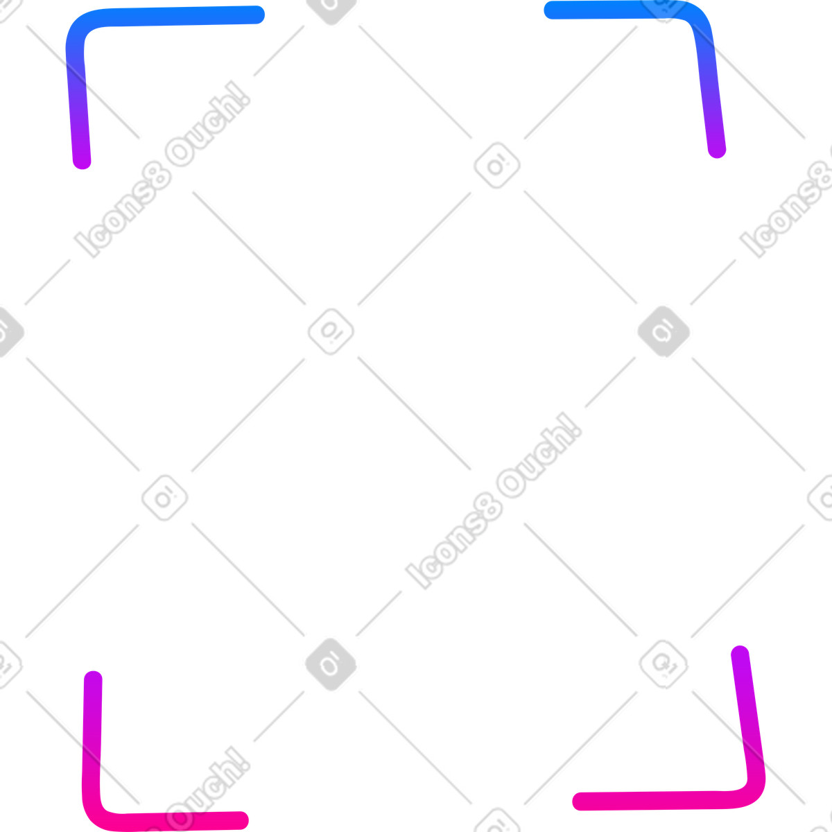 Ilustración Cuadro en estilo Vibrant a descargar en PNG y SVG