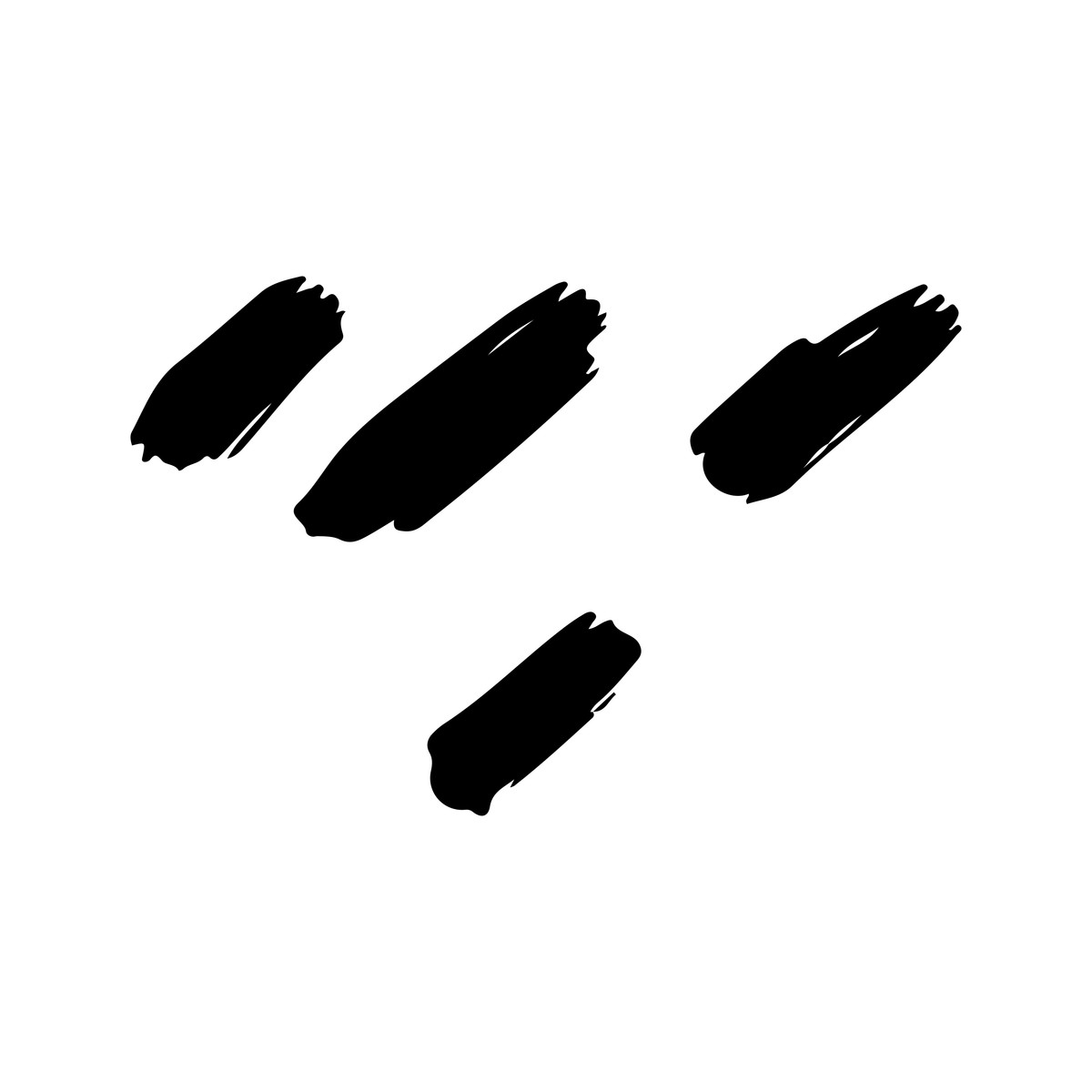 Scribbles animated illustration in GIF, Lottie (JSON), AE