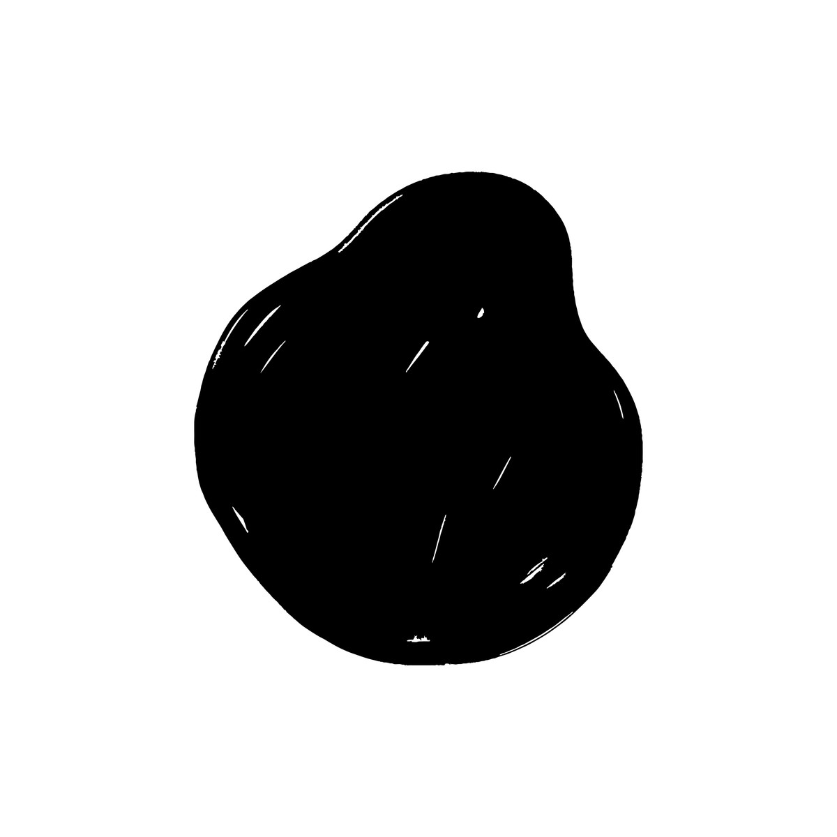 Scribbles illustration in PNG, SVG