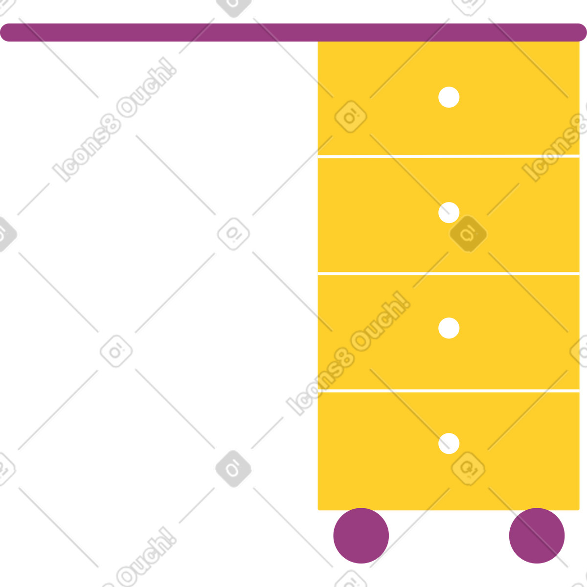 Illustration Table dans le style Sammy à télécharger aux formats PNG, SVG