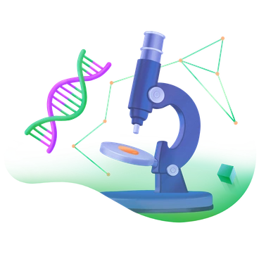 Biotech のPNGとSVGでのイラスト＆イメージ